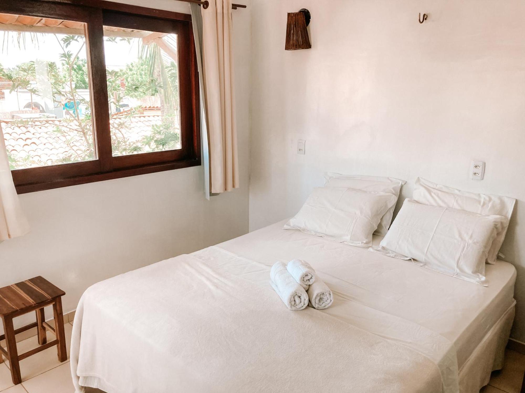 Vai dá Certo Hotel Jijoca de Jericoacoara Kültér fotó