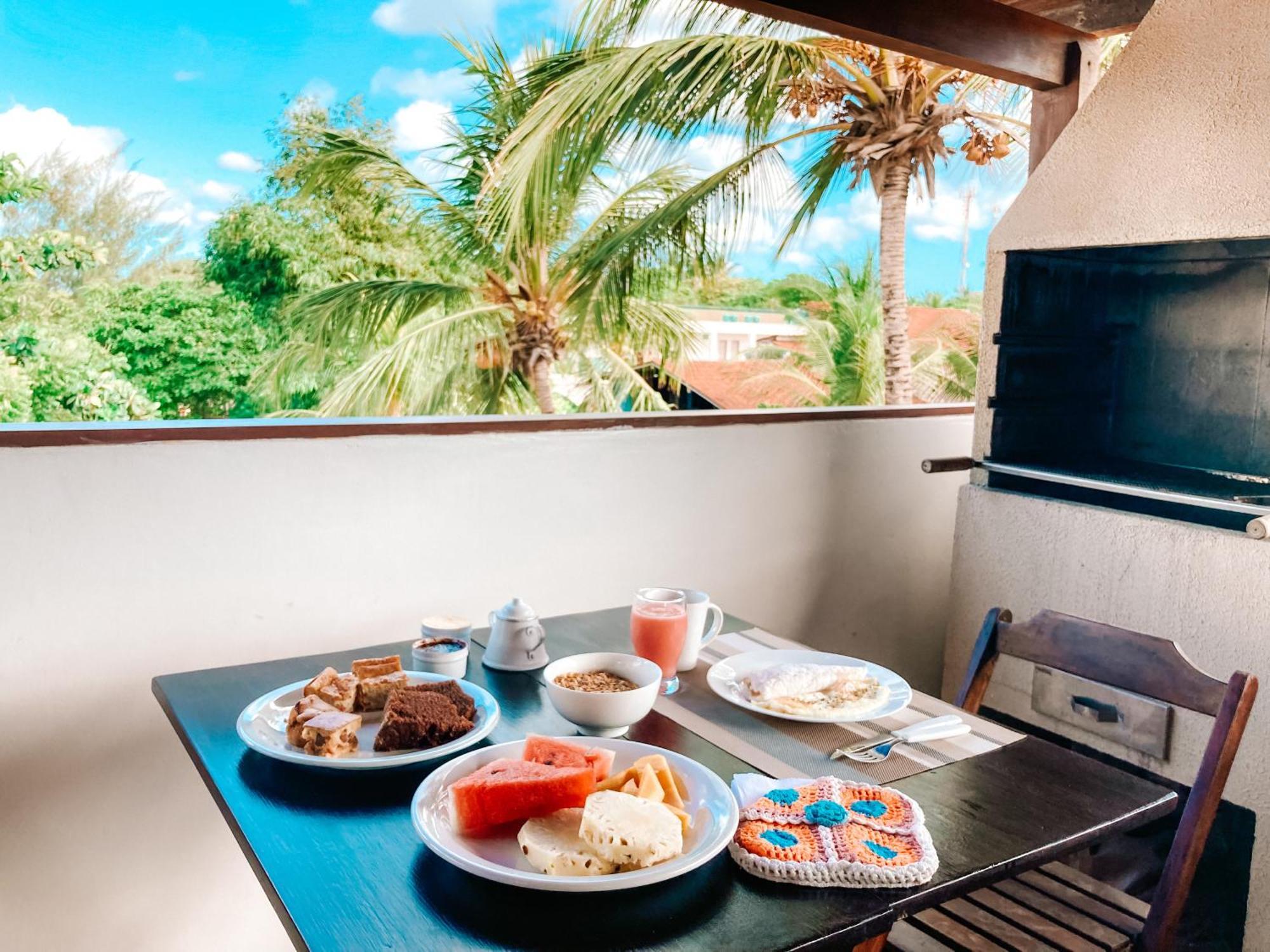 Vai dá Certo Hotel Jijoca de Jericoacoara Kültér fotó