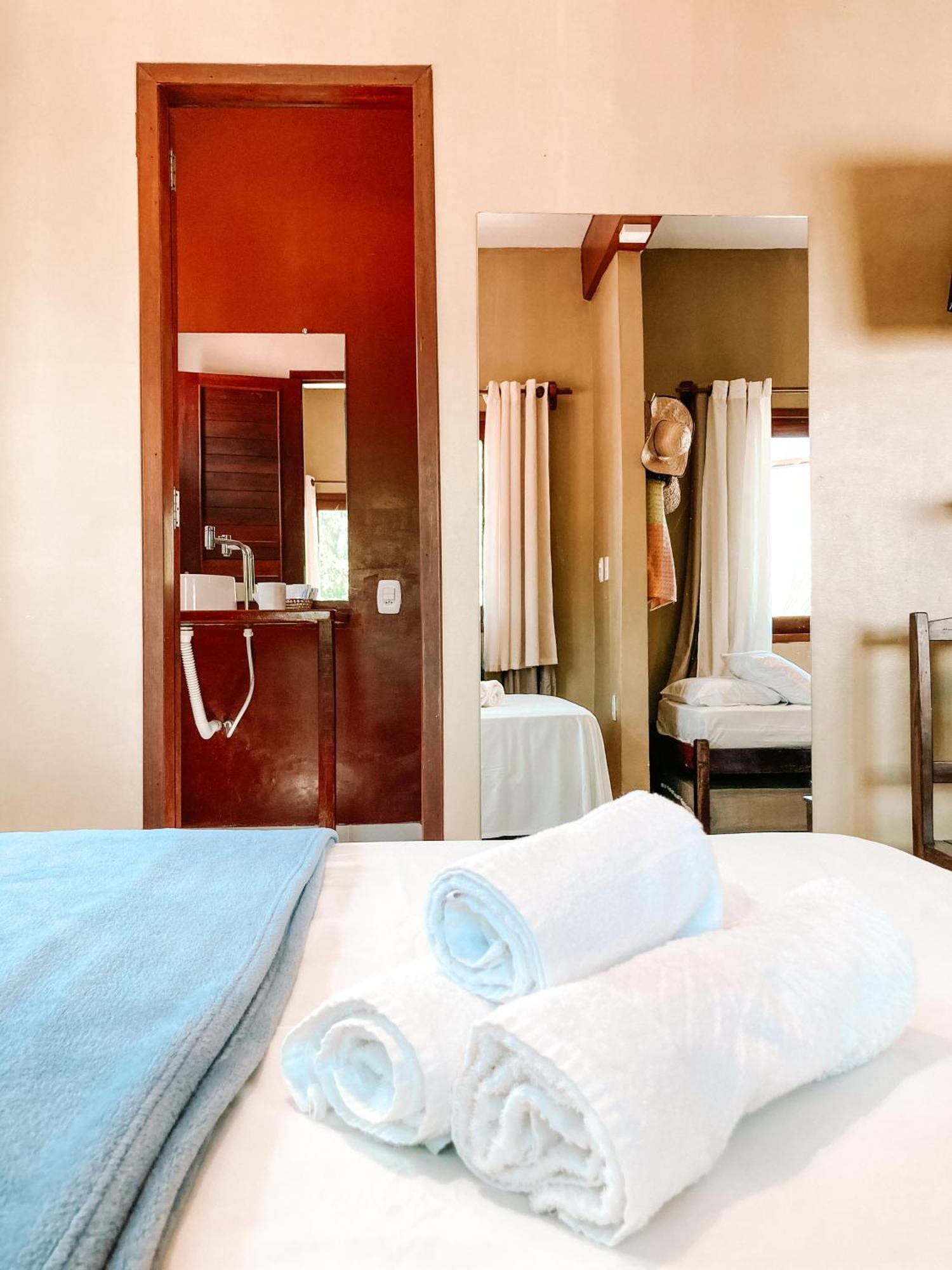 Vai dá Certo Hotel Jijoca de Jericoacoara Kültér fotó
