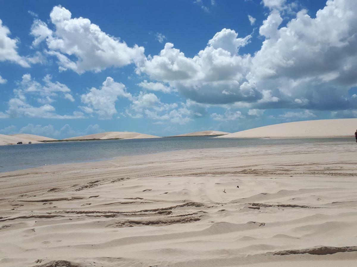 Vai dá Certo Hotel Jijoca de Jericoacoara Kültér fotó